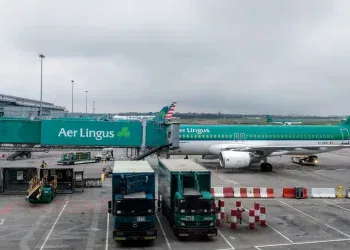 Aer Lingus Cuts 500 Flights Amidst Maintenance and Fuel Fears