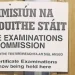 €505m Package Fails to Clear Roads as State Exams are Postponed Nationwide
