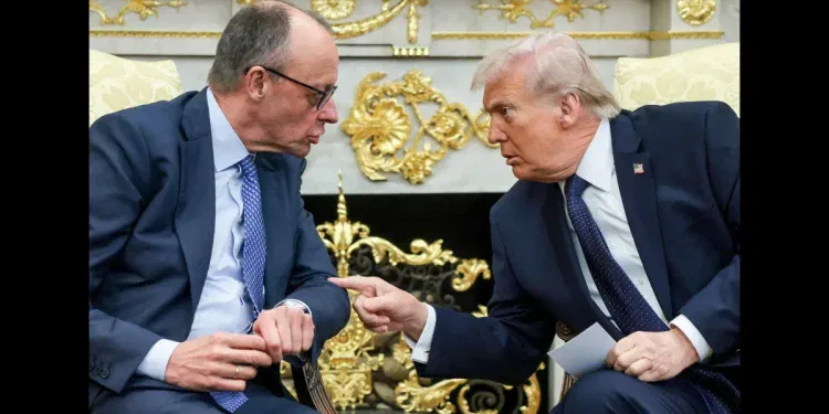 European Allies Warn US Over Botched Iran Negotiations