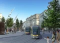 Final 17km Route and 27 Stops Unveiled for Luas Cork