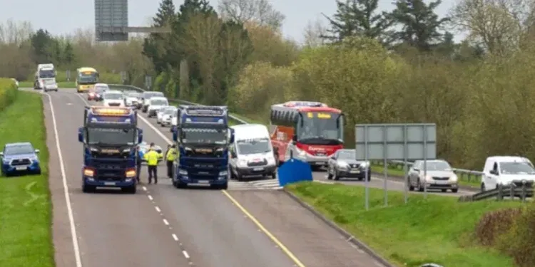 Global Ceasefire Sparks Market Relief as Ireland’s Fuel Protests Enter Third Day