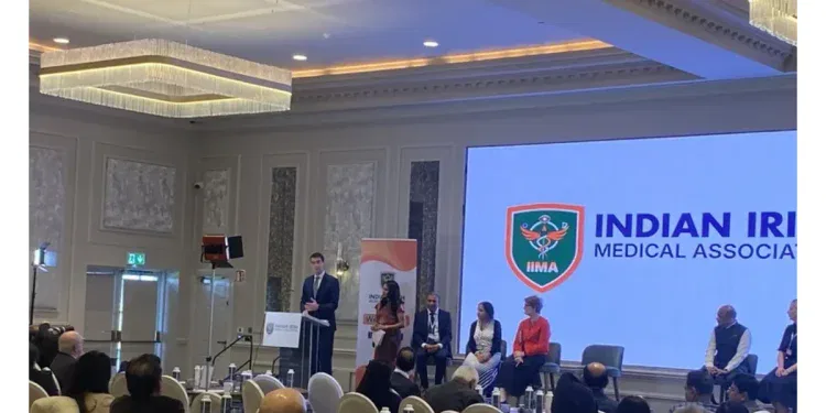 Indian Medical Association Demands Easier Path for Doctors in Ireland