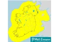 Ireland Issues Nationwide Alert as Storm Dave Intensifies