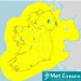 Ireland Issues Nationwide Alert as Storm Dave Intensifies