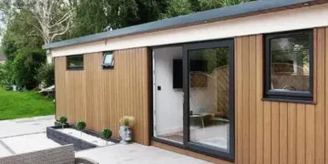 New Rules Allow Tax-Free Income from Garden Cabins Without Planning Permission