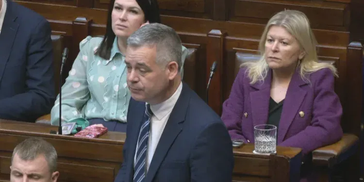 Opposition Demands Emergency Action as Irish Inflation Surges