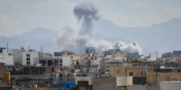 Trump Forecasts End to Conflict Amid Fresh Airstrikes