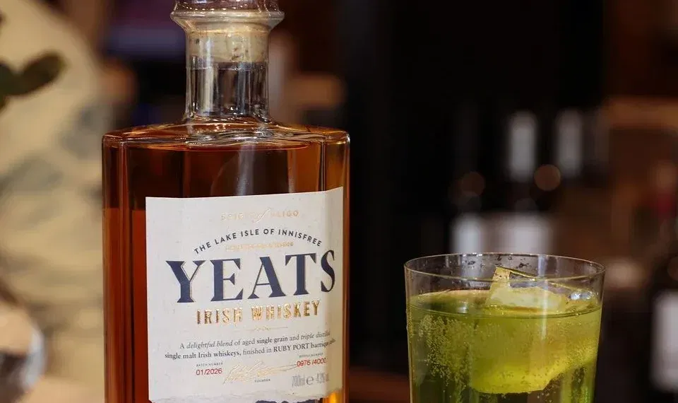 yeats irish whiskey