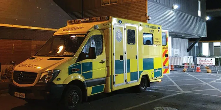 2,000 Ambulance Workers Strike as Pay Dispute Reaches Breaking Point