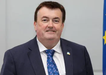 Minister of State Colm Brophy notes that the administrative right to appeal a negative decision on a short-stay visa will be completely abolished starting June 1, 2026