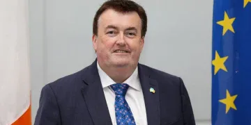 Minister of State Colm Brophy notes that the administrative right to appeal a negative decision on a short-stay visa will be completely abolished starting June 1, 2026