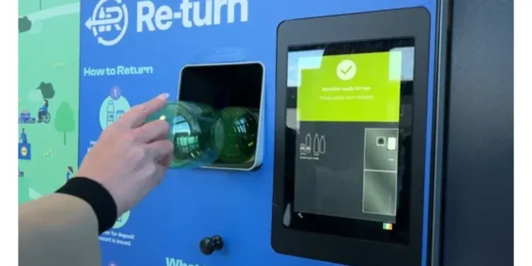 Medical Experts Raise Alarm on Bottle Return Schemes as Retailers Face Financial Strain