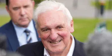 Micheál Martin Declares Fianna Fáil ‘Does Not Approve’ of Ahern’s Video Remarks
