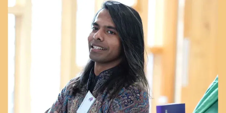 Dr. Q Manivannan Elected as One of Scotland’s First Transgender MSPs