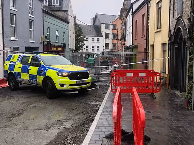 man released without charge following investigation into alleged petrol bomb incident at sligo pub