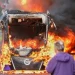 Severe Anti-Immigration Rioting Grips Belfast as Arson Attacks Force Families to Flee Homes