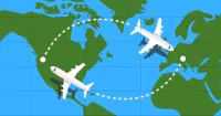 Transatlantic Flight Prices Plummet to Pre-Pandemic Levels as European Travellers Pull Back from US