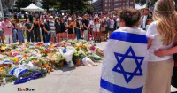 irish woman recalls 'sheer terror' as bondi shooting unfolded