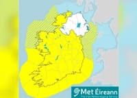 Ireland Braces for "Compound Crisis" as Saturated Ground Meets Arctic Chill