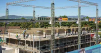 Irish Construction Sector Returns to Growth After 10-Month Slump