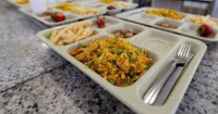 Parents Slam Repetitive and Bland Hot School Meals