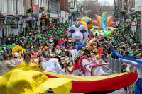 The 2026 St. Patrick’s Festival Celebrates Heritage and Hope