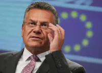 EU trade chief Maroš Šefčovič warned that a move by the US to restrict diesel shipments would be 'surprise for Europeans'