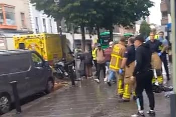 Man Hospitalized After Violent Robbery in Dublin City Centre