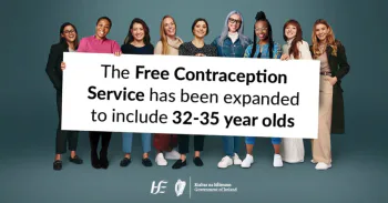 Irish Government Expands Free Contraception Scheme to Include Women Aged 32-35