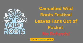Sligo Wild Roots Festival No Refunds