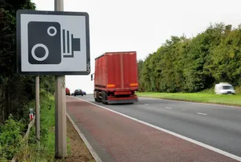New Speed Safety Cameras Go Live on N17 in County Mayo: €160 Fine for Offenders