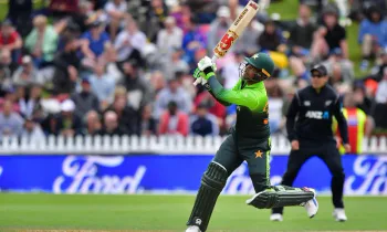 Pakistan T20 loss