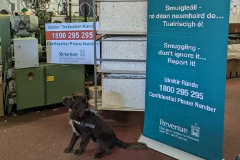 five arrested as illegal cigarette factory shut down in co louth