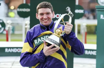jockey derek fox