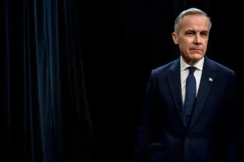 mark carney