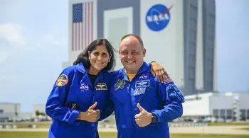 NASA Astronauts