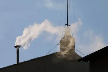 White Smoke Signals Election of New Pope Following Swift Conclave