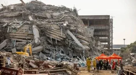Myanmar Earthquake