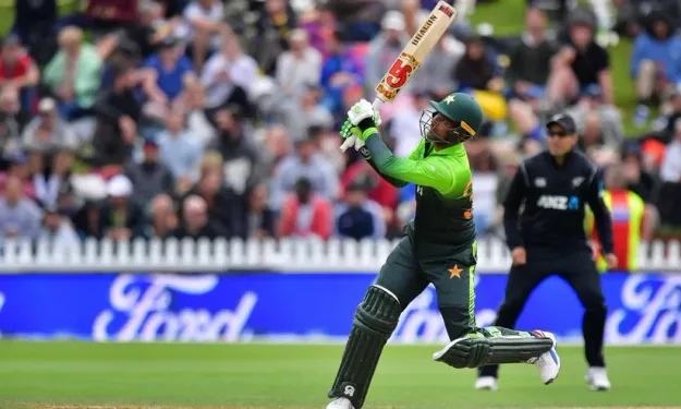 Pakistan T20 loss