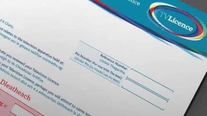 TV License Fee