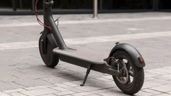 E-Scooters