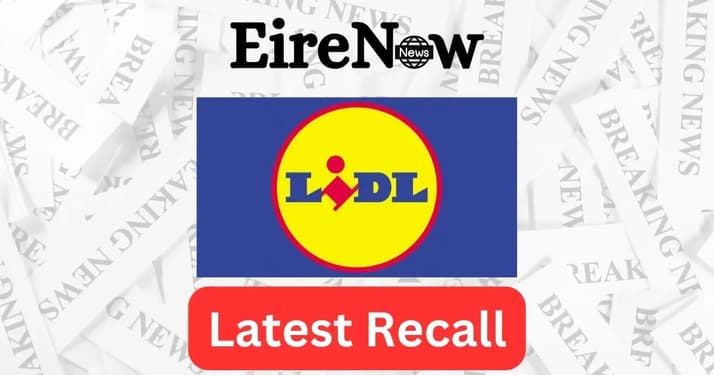lidl latest recall