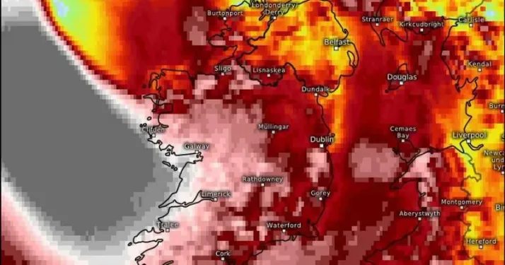 storm Éowyn sparks red alert severe winds and coastal flooding threaten ireland