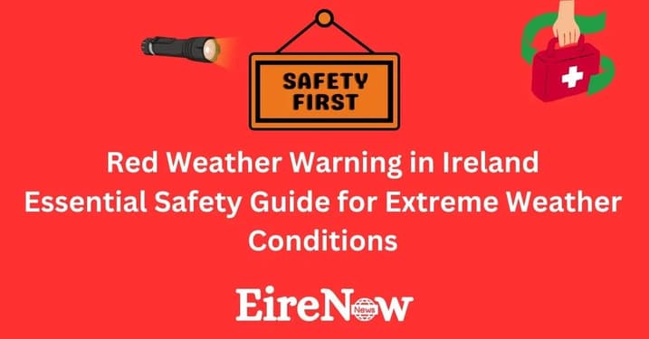 essential safety guide for extreme weather conditions