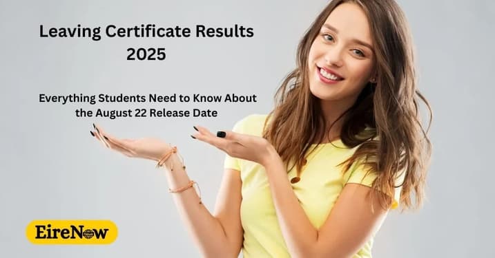 Leaving Certificate Results 2025