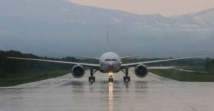 Aeroplane