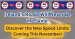 Ireland’s Roads Will Never Be the Same – Discover the New Speed Limits Coming This November!