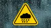 Yellow Rain Warning