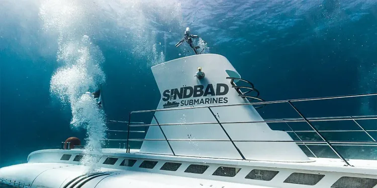 Red Sea submarine sinking