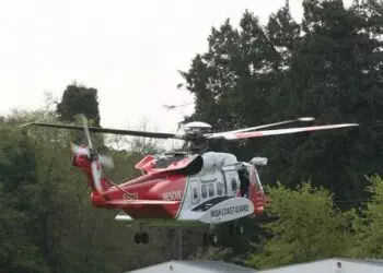 Air Ambulance - Roscommon